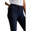 AG Women’s Farrah Mid Rise Crop Boot Jean(3 Years Berlin)