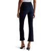 AG Women’s Farrah Mid Rise Crop Boot Jean(3 Years Berlin)