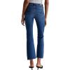 AG Women’s Farrah Mid Rise Crop Boot Jean(Lucerne)
