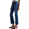 AG Women’s Farrah Mid Rise Crop Boot Jean(Lucerne)