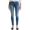 AG Womens Farrah Mid Rise Skinny Ankle Jean(Adorn)
