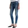 AG Womens Farrah Mid Rise Skinny Ankle Jean(Adorn)