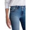 AG Womens Farrah Mid Rise Skinny Ankle Jean(Adorn)