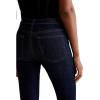 AG Womens Farrah Mid Rise Skinny Ankle Jean(Modern Indigo)