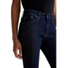 AG Womens Farrah Mid Rise Skinny Ankle Jean(Modern Indigo)