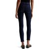 AG Womens Farrah Mid Rise Skinny Ankle Jean(Modern Indigo)