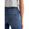 AG Womens Farrah Mid Rise Skinny Jean(Morro Bay)