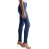 AG Womens Farrah Mid Rise Skinny Jean(Morro Bay)