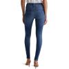 AG Womens Farrah Mid Rise Skinny Jean(Morro Bay)