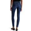 AG Womens Farrah Mid Rise Skinny Jean(Vp 10 Years Zurich)
