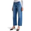 AG Womens Hattie High Rise Barrel(Candid)