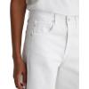 AG Women’s Hattie High Rise Crop Barrel(Gallery White)