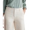 AG Women’s Laurent Mid Rise Utility Wide Leg Pant(Opal Stone)