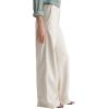 AG Women’s Laurent Mid Rise Utility Wide Leg Pant(Opal Stone)