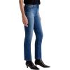 AG Women’s Mari Mid Rise Slim Straight Jean(12 Years Assumption)