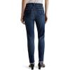 AG Women’s Mari Mid Rise Slim Straight Jean(9 Years Helsinki)