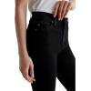 AG Women’s Mari Mid Rise Slim Straight Jean(Alchemy)