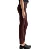 AG Women’s Mari Mid Rise Slim Straight Jean(Coffee Bean)