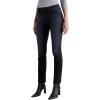 AG Women’s Mari Mid Rise Slim Straight Jean(Glitch)