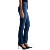 AG Women’s Mari Mid Rise Slim Straight Jean(Mykonos)