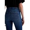 AG Women’s Mari Mid Rise Slim Straight Jean(Mykonos)