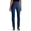 AG Women’s Mari Mid Rise Slim Straight Jean(Mykonos)