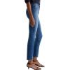 AG Women’s Mari Mid Rise Slim Straight Jean(Oceanside)