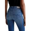 AG Women’s Mari Mid Rise Slim Straight Jean(Runway)