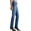 AG Women’s Mari Mid Rise Slim Straight Jean(Tinseltown)
