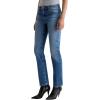 AG Women’s Mari Mid Rise Slim Straight Jean(Tinseltown)