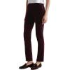 AG Women’s Mari Mid Rise Slim Straight Jean(Winery)