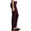 AG Women’s Mari Mid Rise Slim Straight Jean(Winery)