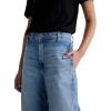 AG Womens Mercer High Rise Cuffed Barrel Jean Extended(Route 49)