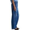 AG Womens Mercer High Rise Cuffed Barrel Jean Extended(Sidecar)