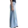 AG Womens Posey Mid Rise Super Wide Leg(Allusion)