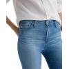 AG Women’s Prima Low Rise Cigarette Ankle Jean(Atlantis)