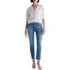 AG Women’s Prima Low Rise Cigarette Ankle Jean(Atlantis)