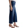 AG Womens Saige Mid Rise Wide Leg(7 Years La Jolla)