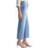 AG Womens Saige Mid Rise Wide Leg(Dana Point)