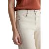 AG Womens Saige Mid Rise Wide Leg(Opal Stone)