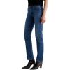 AG Womens Sandra Low Rise Slim Straight(15 Years Prague)