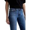 AG Womens Sandra Low Rise Slim Straight(15 Years Prague)