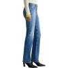 AG Womens Sandra Low Rise Slim Straight(15 Years Regal)