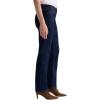 AG Womens Sandra Low Rise Slim Straight(Modern Indigo)