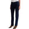 AG Womens Sandra Low Rise Slim Straight(Modern Indigo)