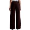 AG Womens Stella Mid Rise Wide Leg Palazzo Jean(Alpine Bark)