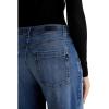 AG Womens Stella Mid Rise Wide Leg Palazzo Jean(Delphi)