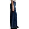 AG Womens Stella Mid Rise Wide Leg Palazzo Jean(Poise)
