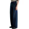 AG Womens Stella Mid Rise Wide Leg Palazzo Jean(Poise)