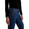AG Womens The Boyfriend Mid Rise Relaxed Fit(Escapism)